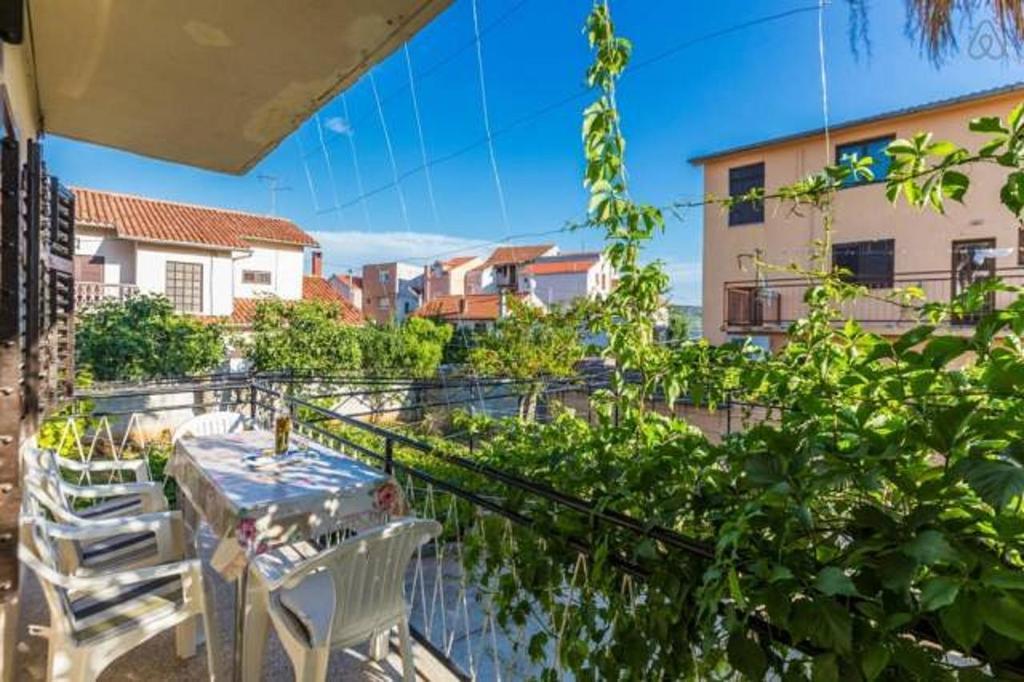 Apartments A & G Petrovic Pirovac Exterior foto